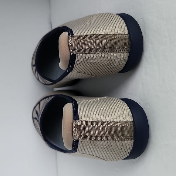 Clark's slip-on Carly star casual shoes - Picture 4 of 9